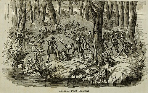 Battle of Point Pleasant